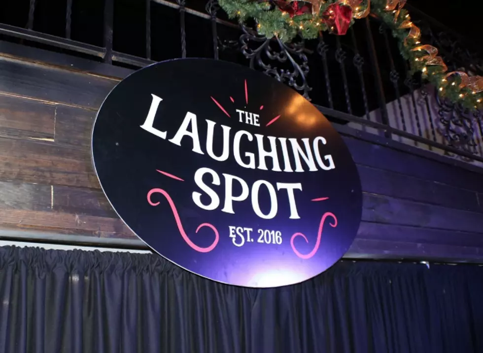 Laugh Your Way Out Of 2016 With The Laughing Spot&#8217;s End Of Year Event