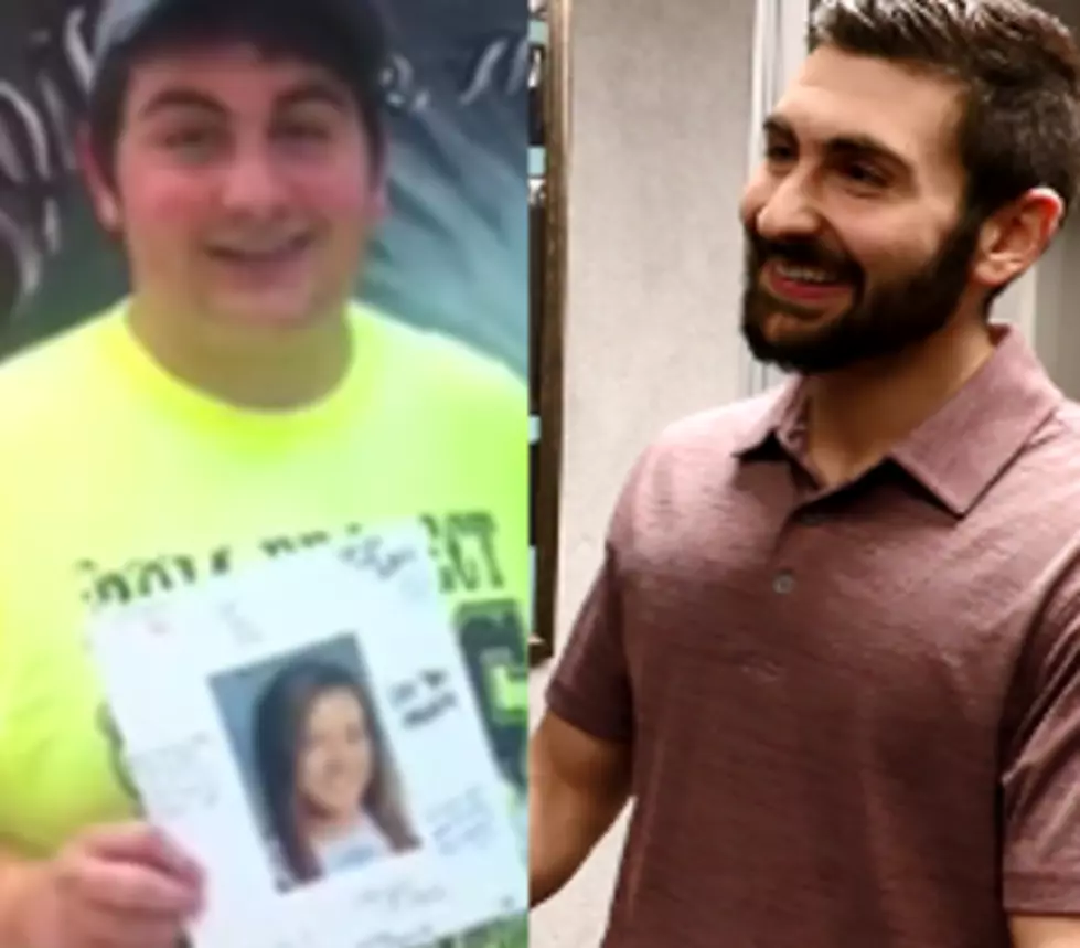 East Texas Man Shares Inspirational Weight Loss Story