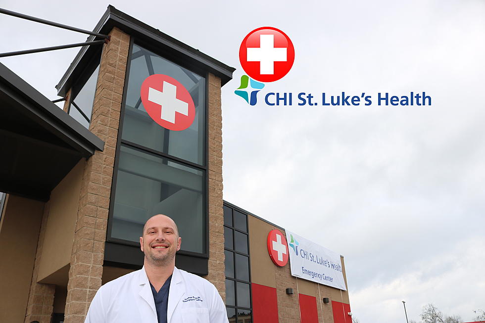 Altus Emergency Center Is Now A CHI St. Luke&#8217;s Health ER Location