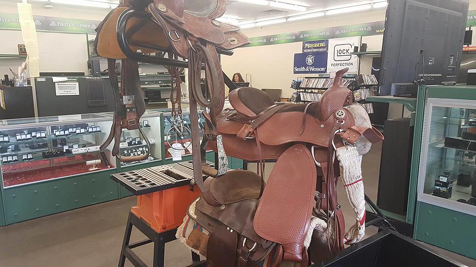 6 Things You Find At Every East Texas Pawn Shop