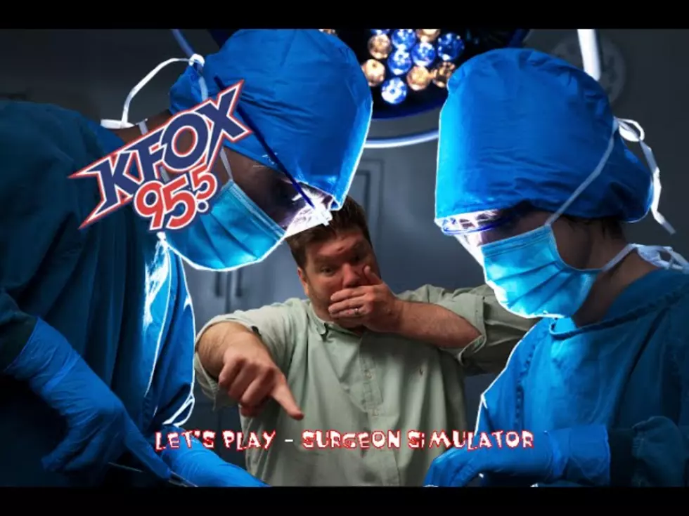 Throwback Thursday: Remember When DJ Dan Patrick Tried to be a Surgeon?
