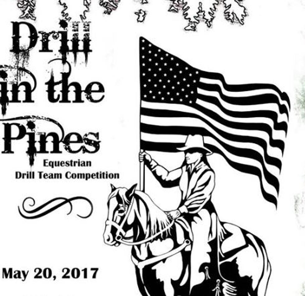 Want To See A Equestrian Drill Team Competition?