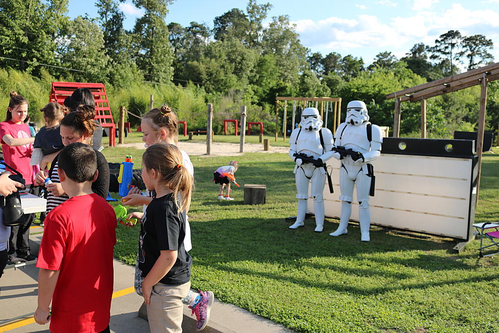 Watch Kids Celebrate Star Wars Day At Fitt LIfe!