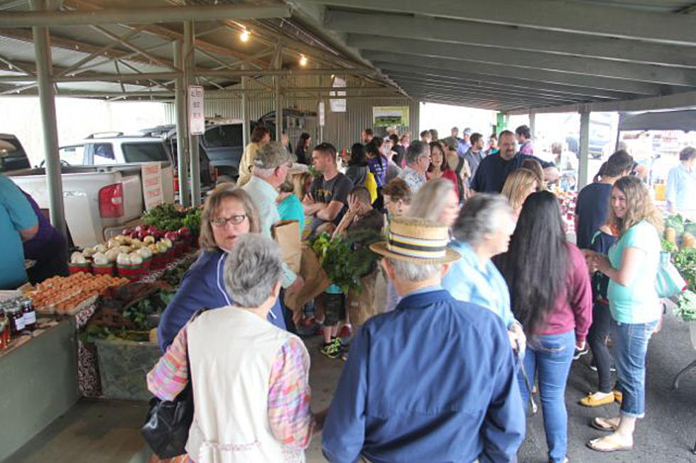 Nacogdoches Farmers Market Open Today