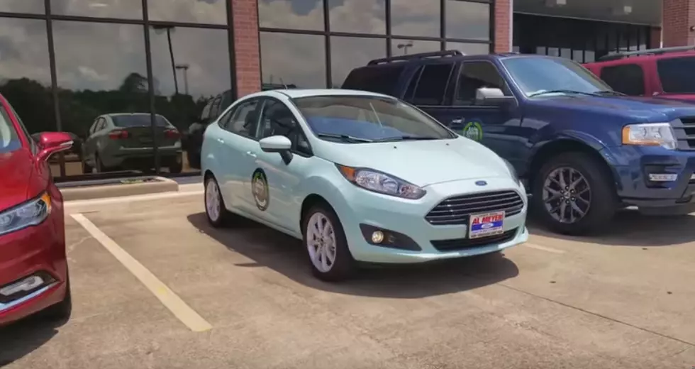 Drive For Your Community – Sea Foam Ford Fiesta Follies