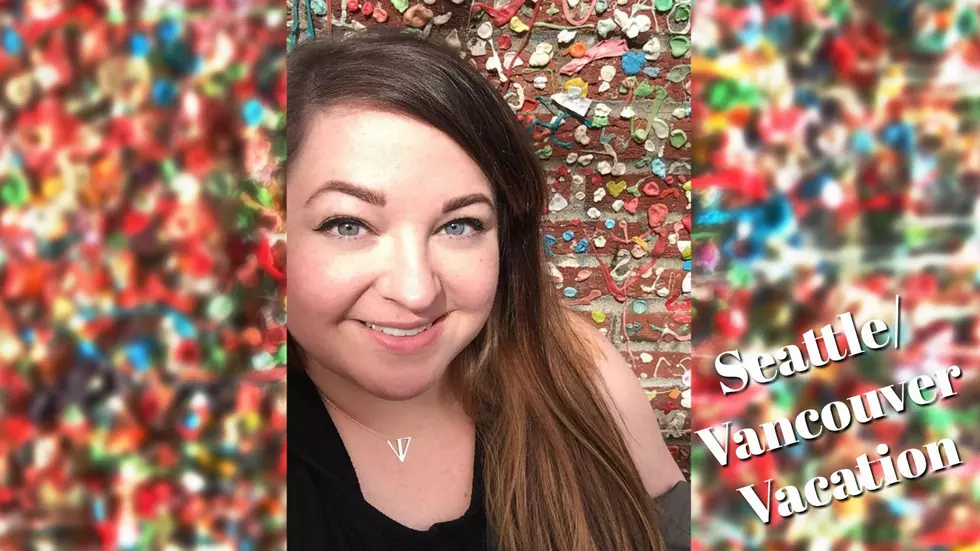 Vacation Vlog: Seattle And Vancouver