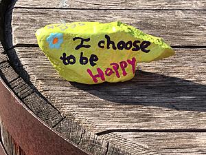 Painted-Rock Trend Prompts a Warning from State Parks
