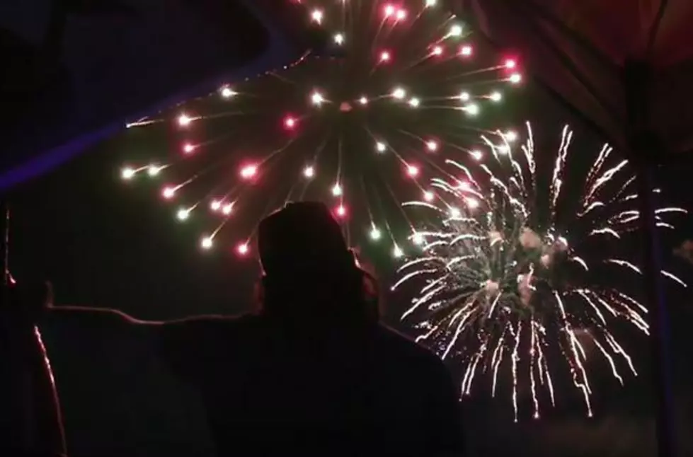 Vapor and Fireworks – You Tube Clip