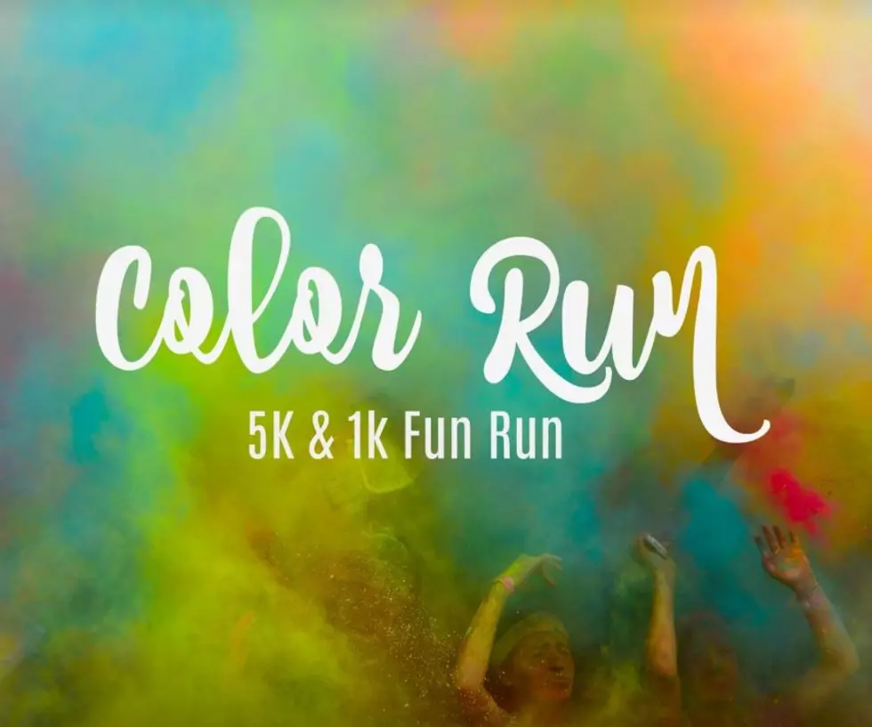Colors Of Hope Color Run