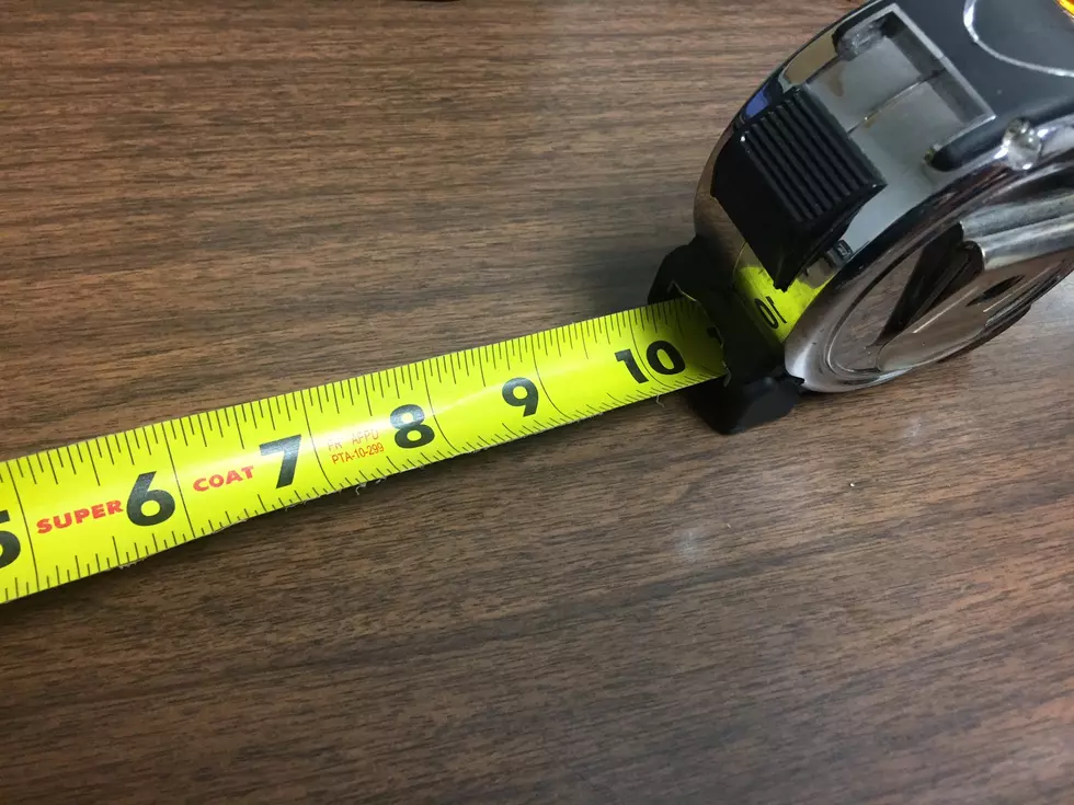 It’s National Tape Measure Day! Why?
