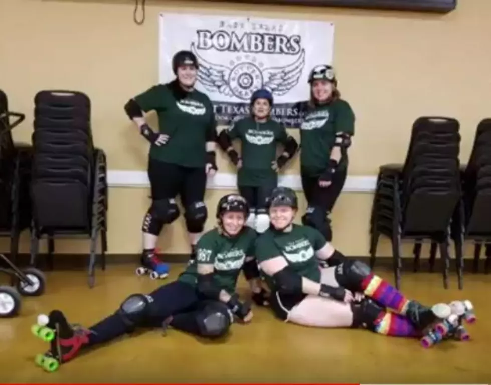 East Texas Bombers Roller Derby Wants You