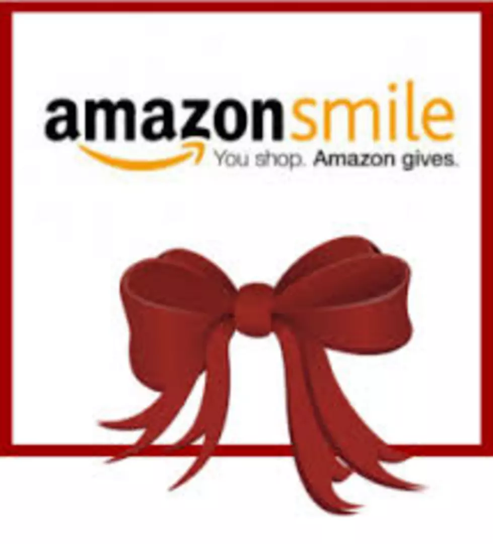 Support Our Zoo By Shopping at AmazonSmile