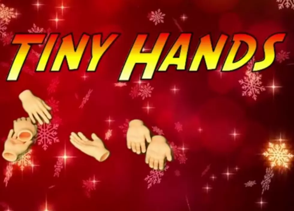 Give The Gift Of Tiny Hands