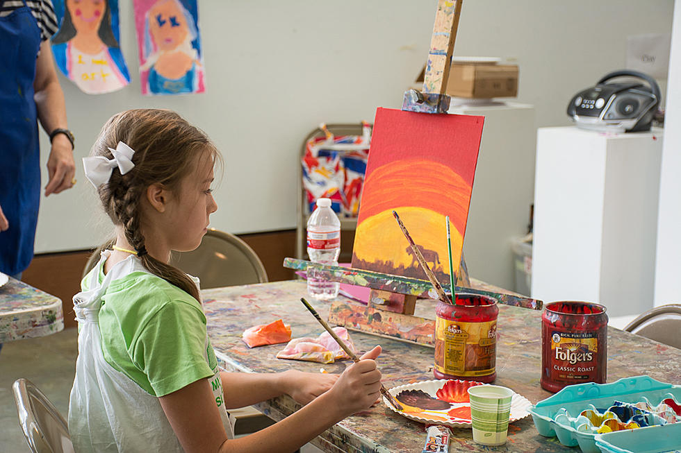 Museum of East Texas Announces Summer Art Camp