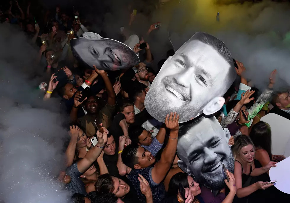 4 Reasons Why Conor McGregor Should Move To Lufkin Texas
