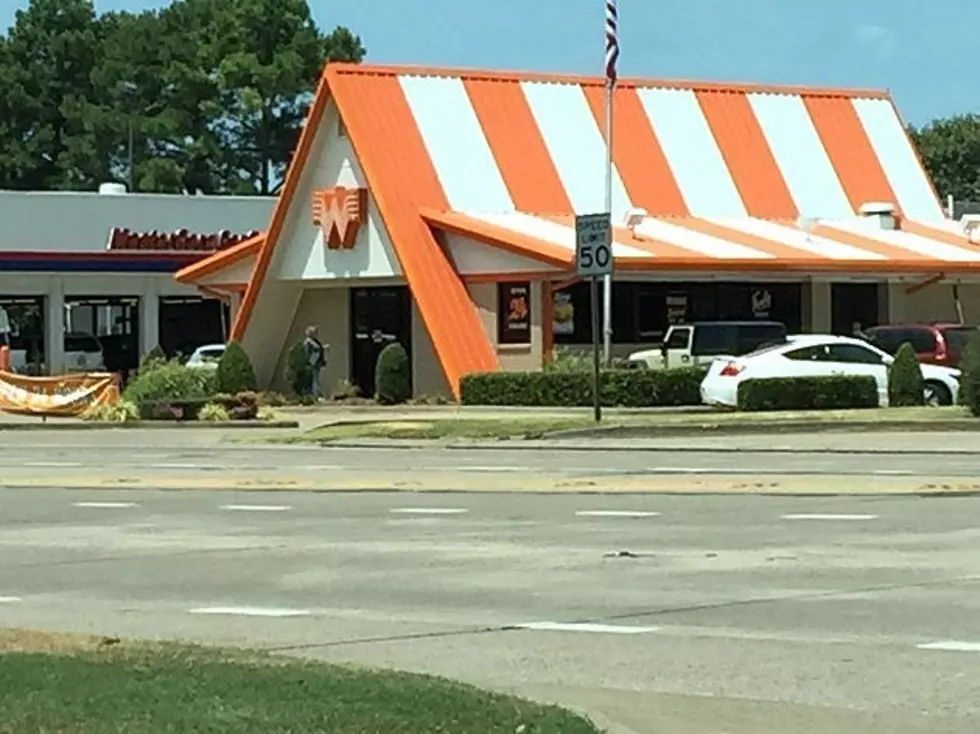 New Way To Order With Whataburger App