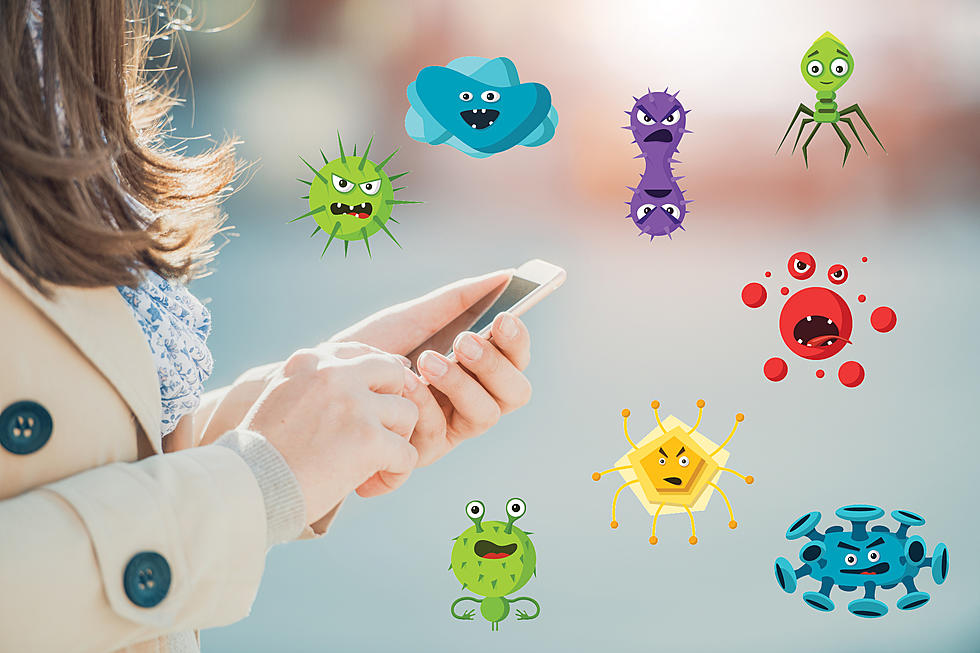 Meet The Germ Monsters Before You Squash &#8216;Em For Our Scavenger Hunt