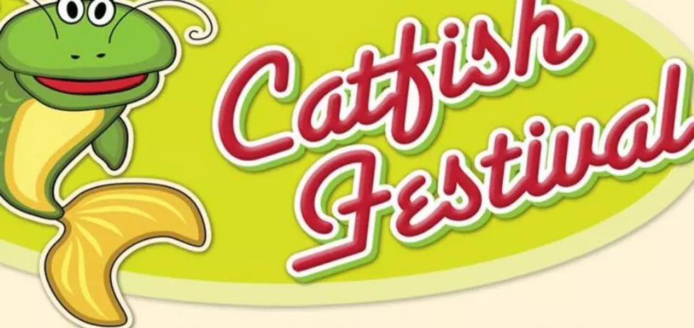 5th Annual Catfish Festival Is Coming!