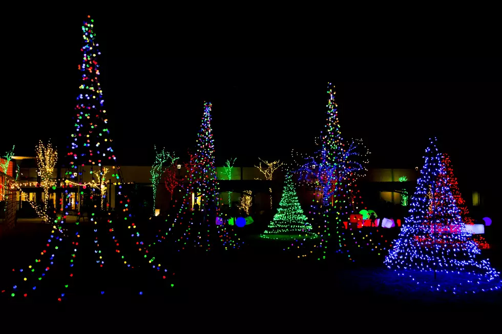 It&#8217;s Christmas! Who Has The Best Light Displays In Nacogdoches?