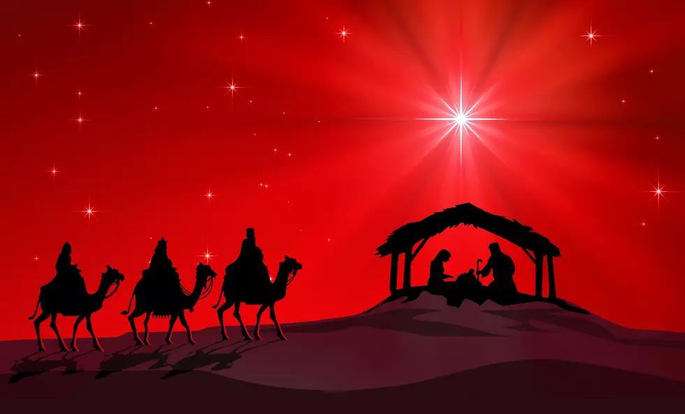 Drive Thru Living Nativity Draws Crowds