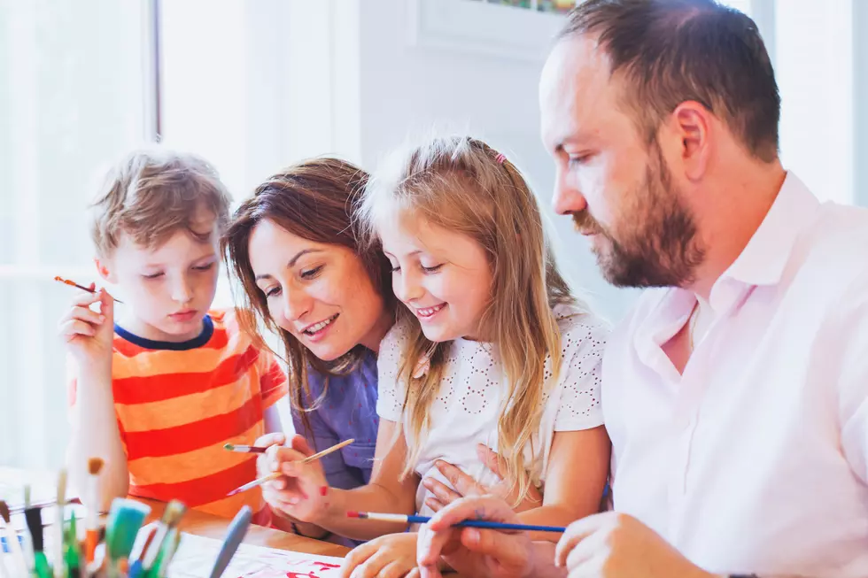 Nacogdoches Public Library Family Craft Night