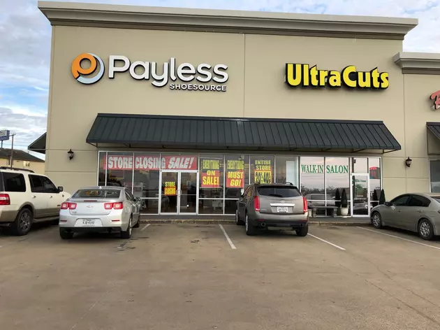 Payless Closeout Sales Drawing Huge Crowds