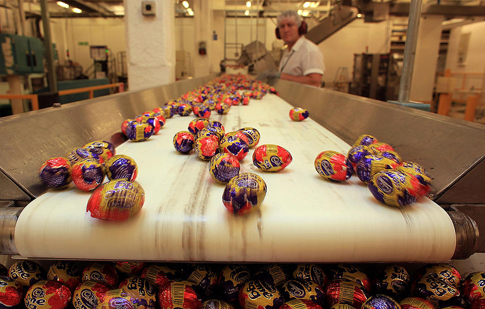 Cadbury Creme Egg Mayonnaise Is Actually Happening