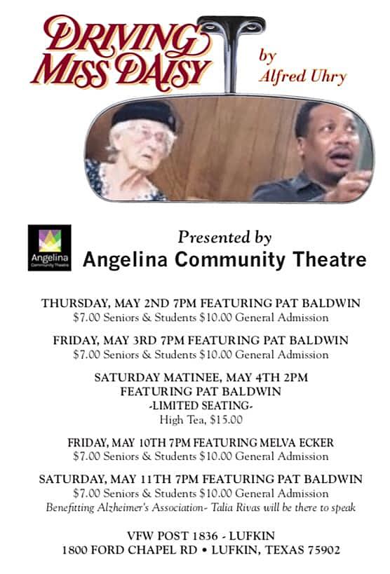 Angelina Community Theater At The VFW