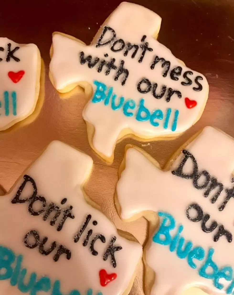 These Cookies Sum Up How All Texas Feels