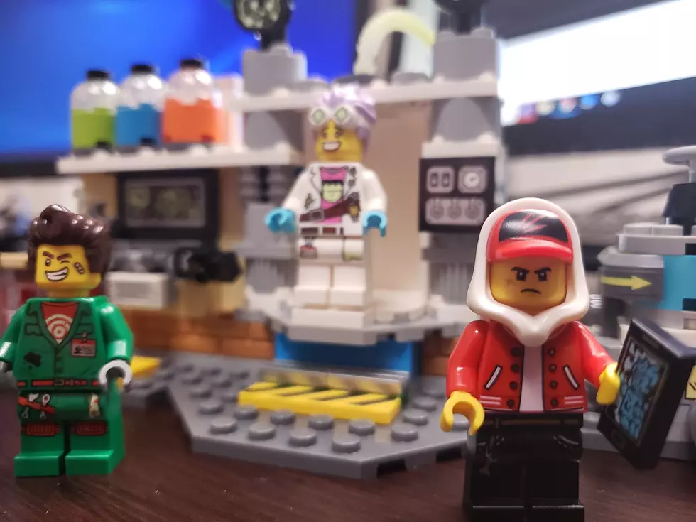 First Impressions Of The New LEGO ‘Hidden Side’ Sets