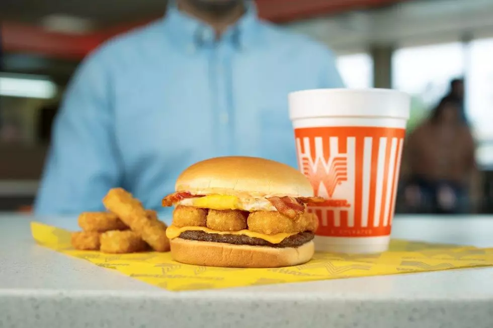 Whataburger’s Latest Burger – The Breakfast Burger