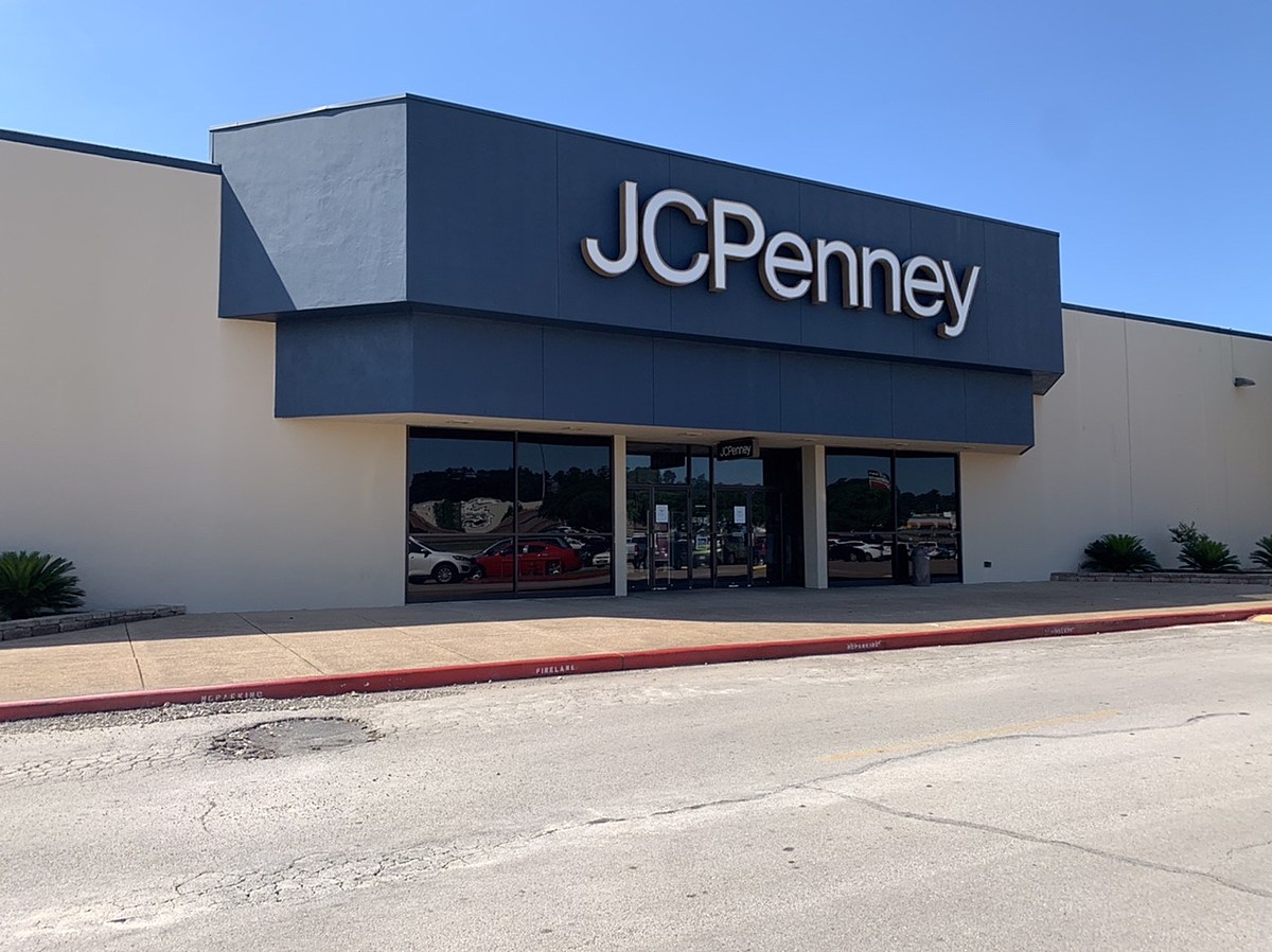 Is JC Penny In Lufkin Mall Closed For Good?