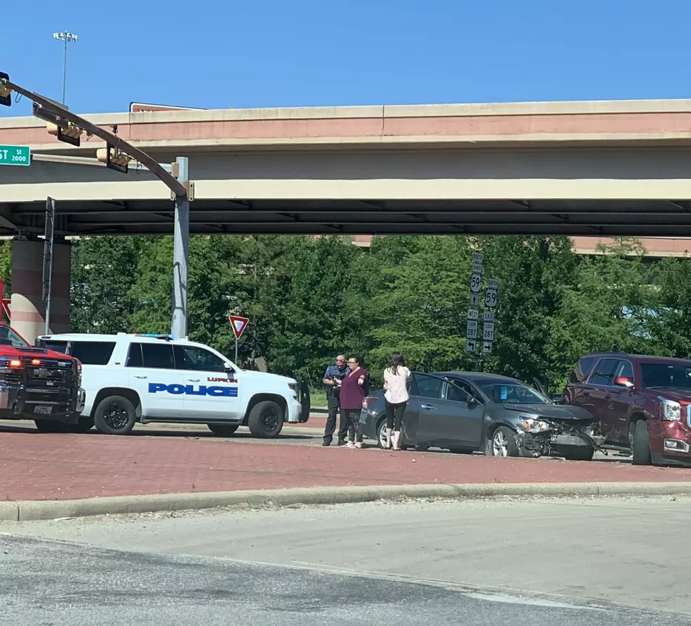 Is This Lufkin’s Most Dangerous Intersection?