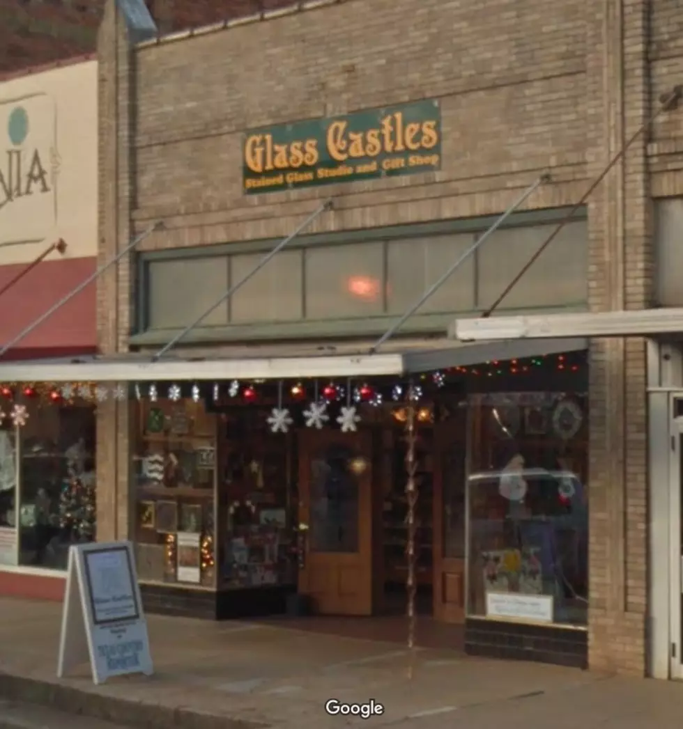 Glass Castles In Nacogdoches Closing Sale