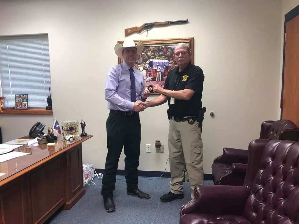 ACSO Swears In New Detective