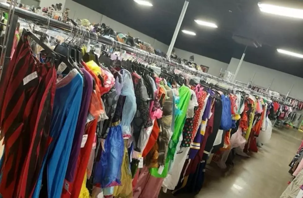 Everything Will Be Free At This Tyler, TX Thrift Store On Sunday