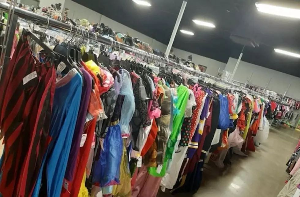 Everything Will Be Free At This Tyler Thrift Store Sunday