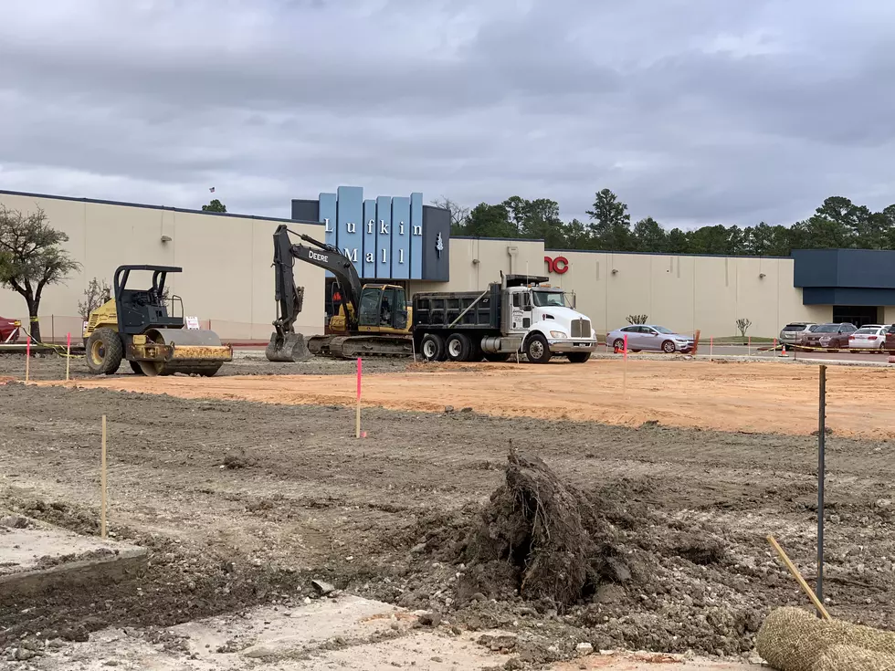 Texas Roadhouse Breaks Ground At Lufkin Mall