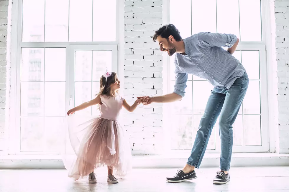 Daddy Daughter Dance With Lufkin Parks & Recreation