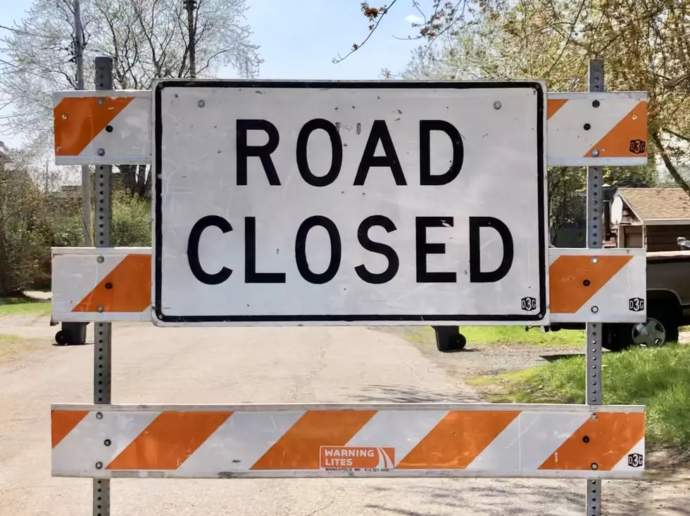 Scheduled Road Closure In Lufkin