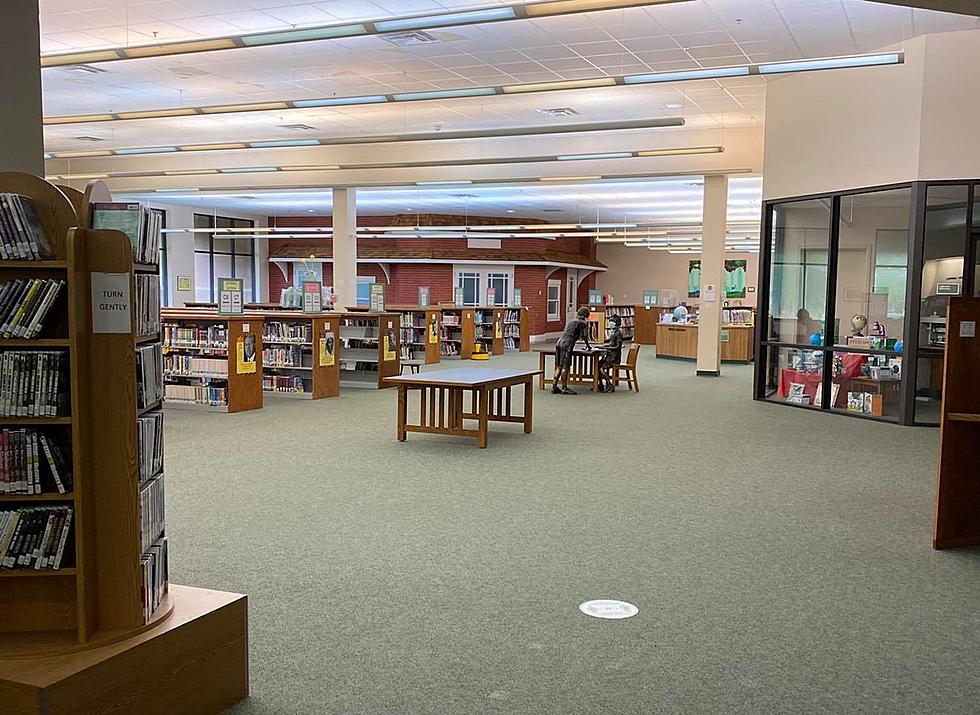 Library Offers Free Spring Break Program In Lufkin, Texas