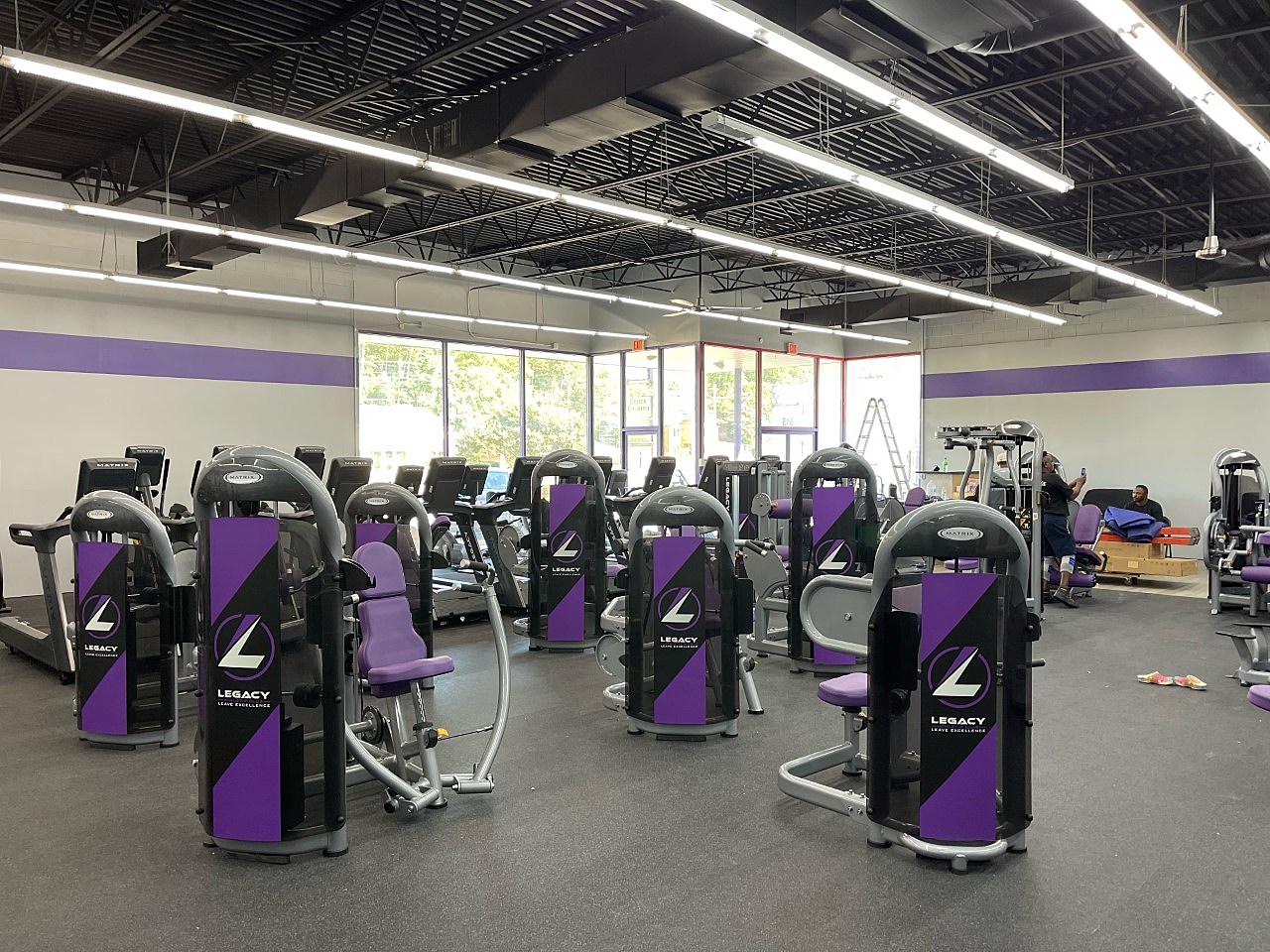 Legacy Athletic Club Inspiring Fitness In Nacogdoches During Gran