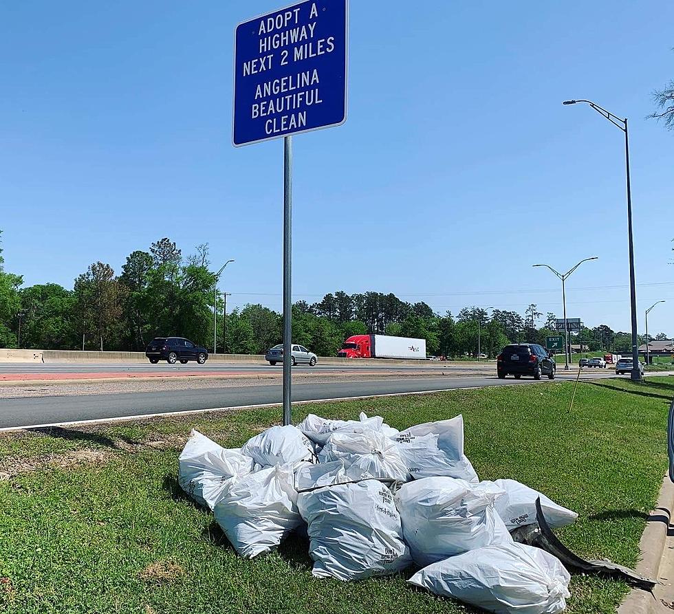 Tired Of Seeing Trash All Over Our Roads? You Can Do Something About It