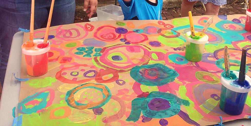 Get Creative With ArtFest Saturday In Downtown Nacogdoches, Texas