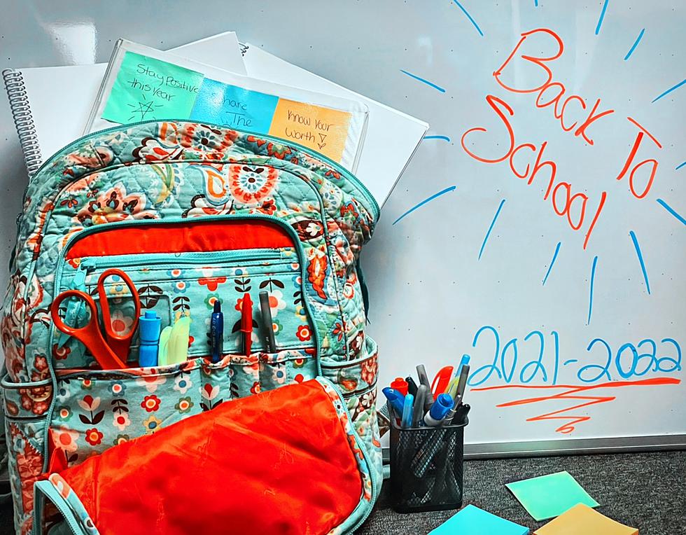Free Backpack & School Supply Giveaway In Lufkin, Texas