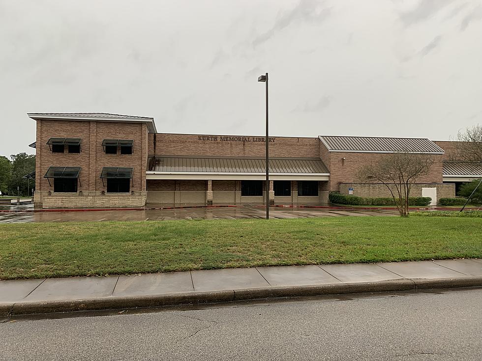 Children&#8217;s Story Time At Kurth Memorial Library In Lufkin, Texas