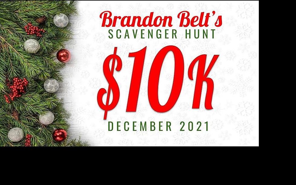 $10,000 East Texas Scavenger Hunt Is On In Lufkin, Texas