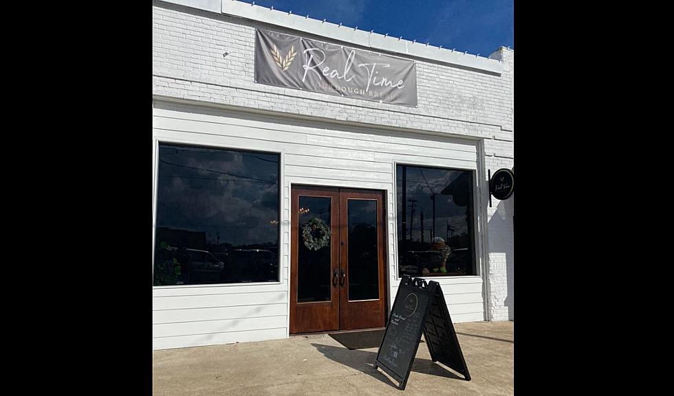 Real Time Breads Brings Sourdough Goodness To Downtown Lufkin, Texas