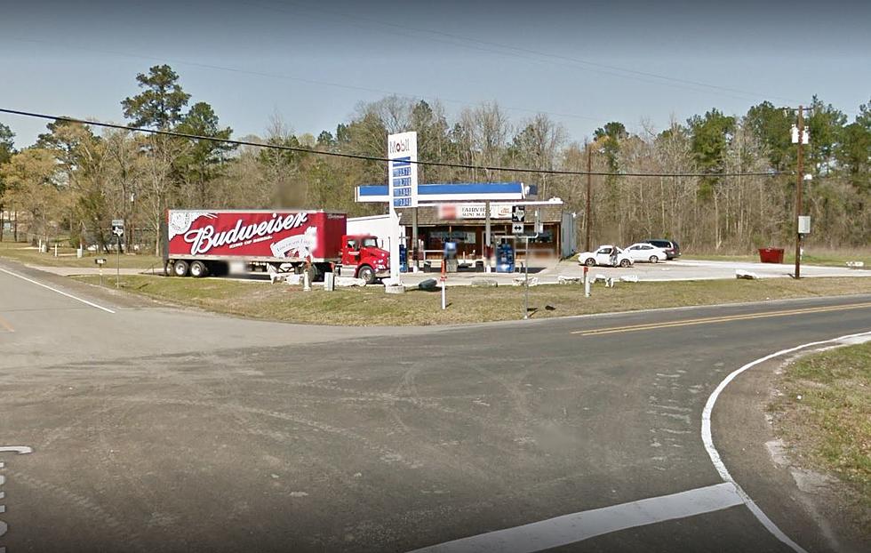 Watch Thieves Yank The ATM Out Of The Fairview Mini Mart In Lufkin, Texas