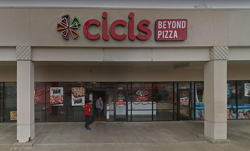 CiCi’s Pizza Temporarily Closed For Improvements In Lufkin, Texas